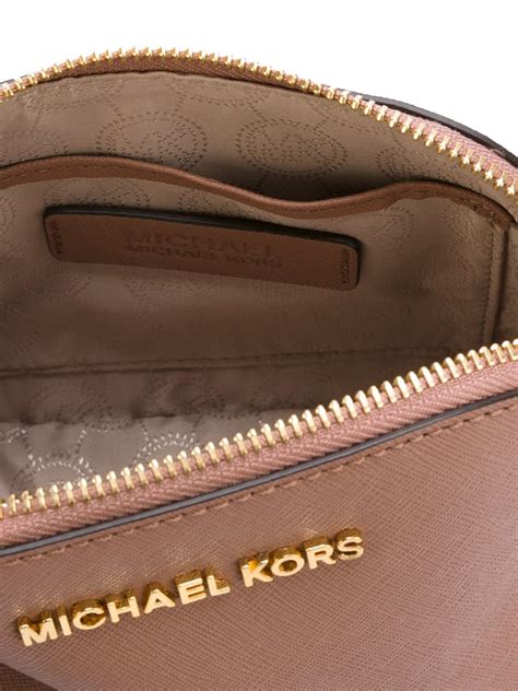 michael kors plastic cosmetic bag|Michael Kors makeup bag outlet.